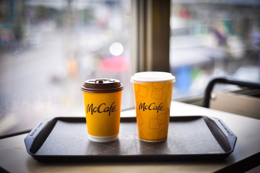 McCafé 咖啡-高雄後勁店