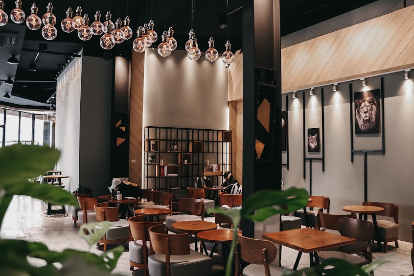 咖啡覺醒 富國店