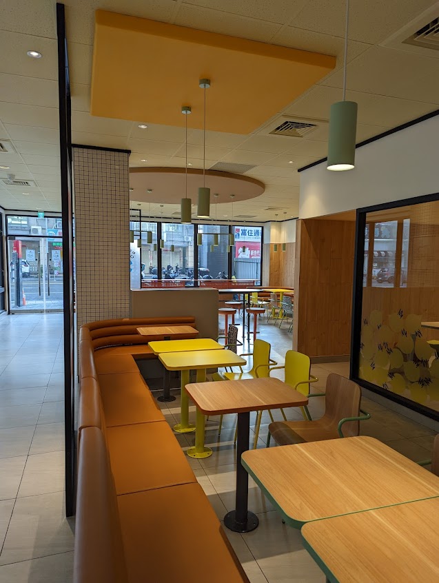McCafé 咖啡-高雄後昌新店
