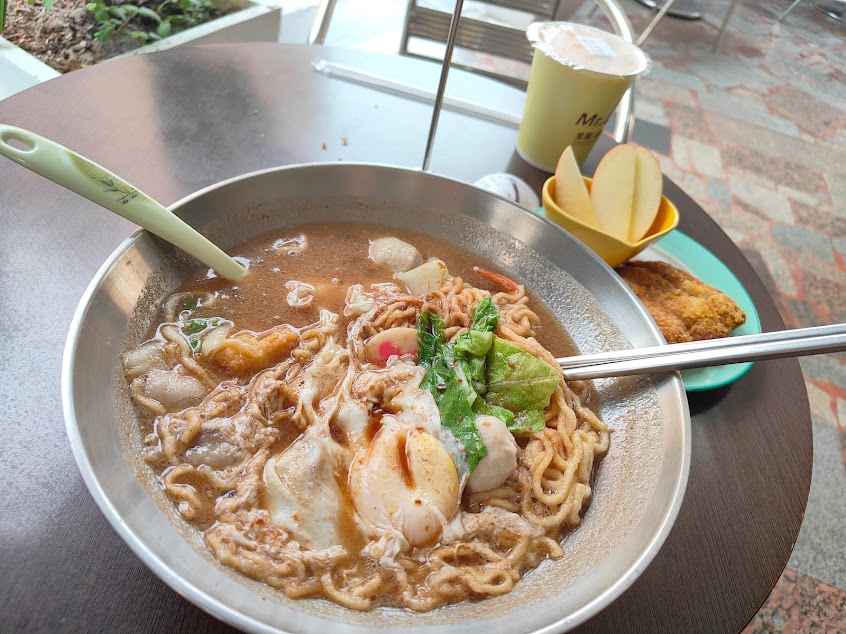 里歐歐式早餐 重愛店