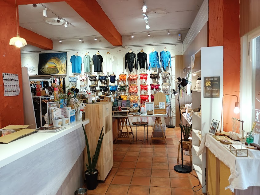 MoonSun Boutique 海島時光-|餐廳|選品|植栽藝術