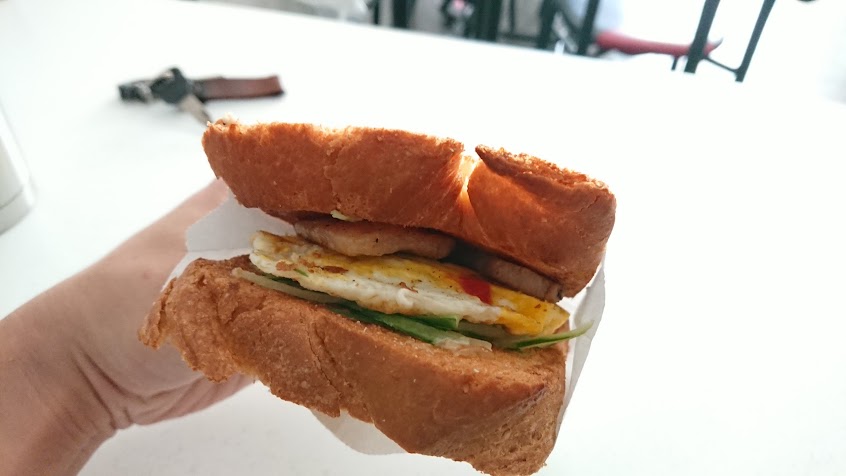 美而美早餐店