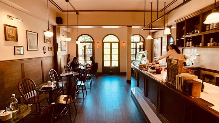 好聚。所 HIRAETH CAFE（用餐已合併一樓，僅參觀拍照）