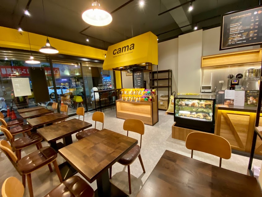 cama café 左營大順店