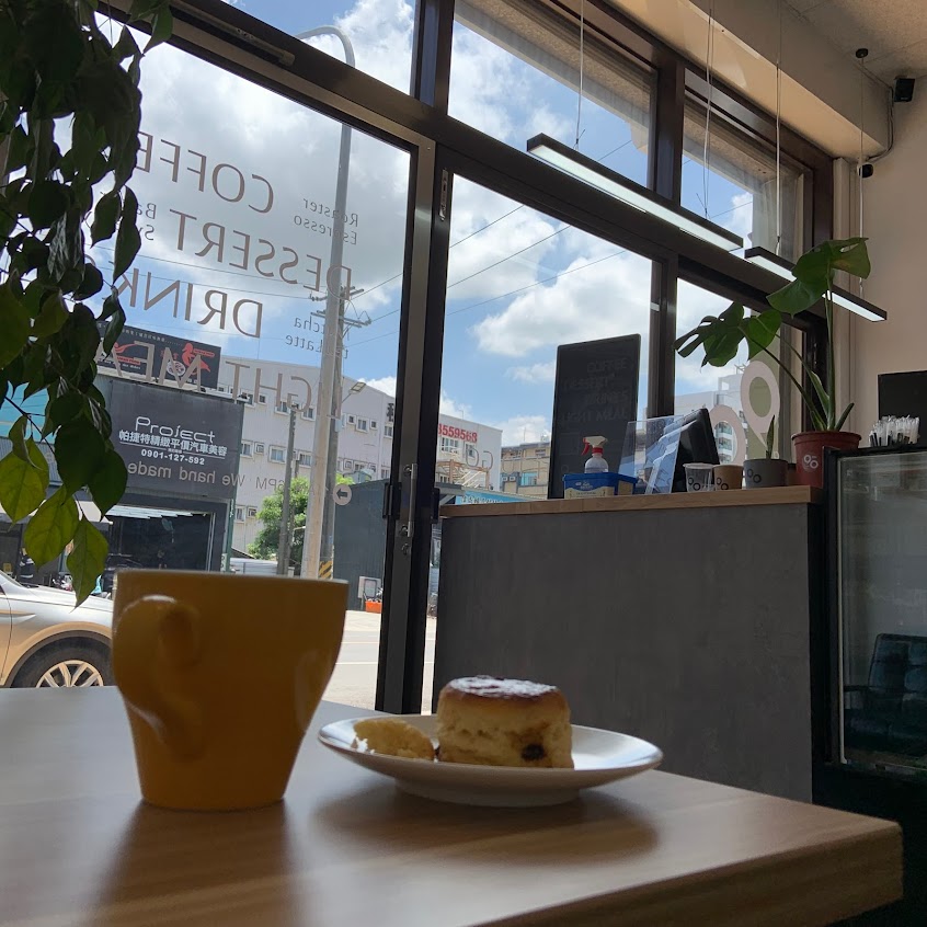 GOGO PRESSO 手作甜點咖啡專門店