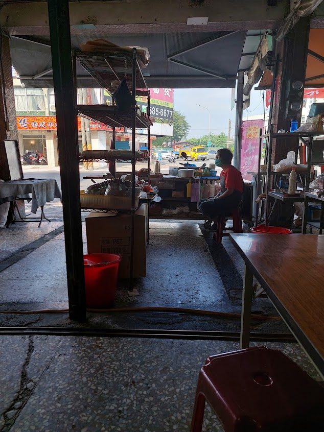 老牌豆漿店 (4/11店休一日)