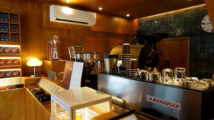 羊淘咖啡 Buii Coffee 河堤店