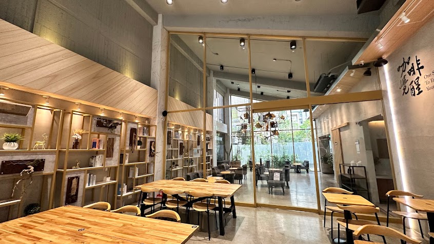 Coffee wake up 咖啡覺醒 美術店（無訂位）