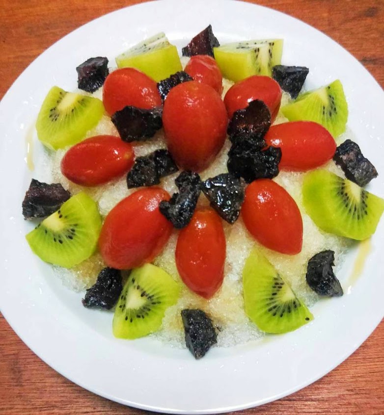 玩冰鍋燒冰品店