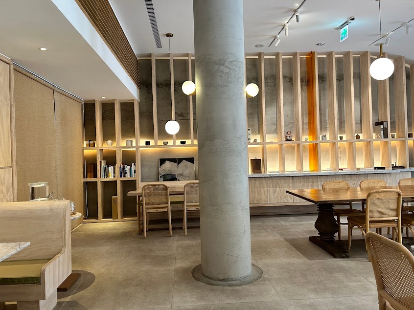 抱一茶屋 Tearoom Bowie