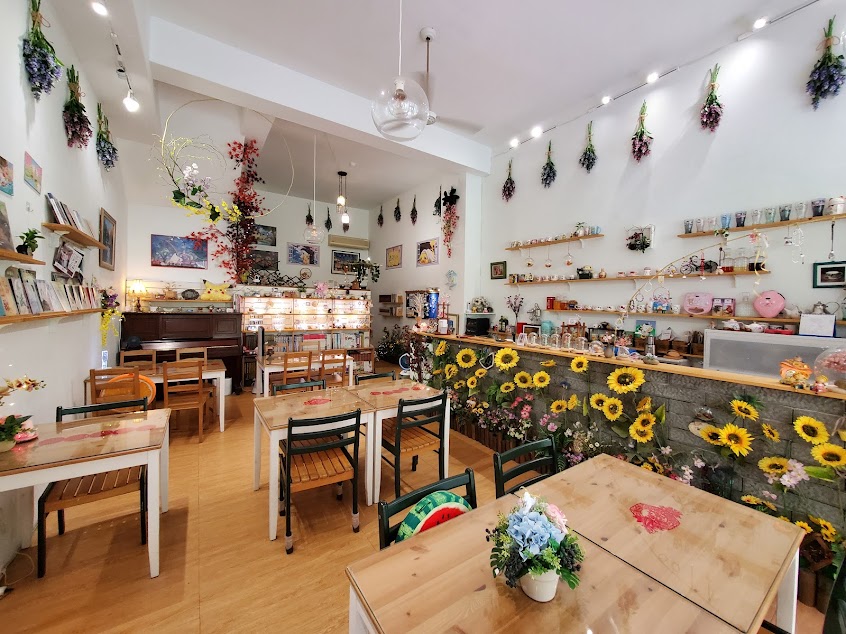 Chi Smile Café