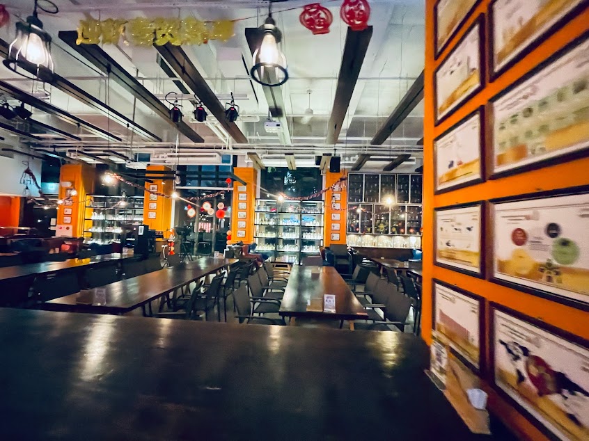 Beer Talk Cafe & Bar – 駁二店