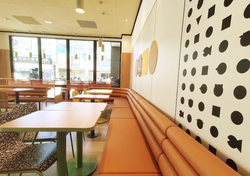 麥當勞-高雄後昌新餐廳(設有得來速)