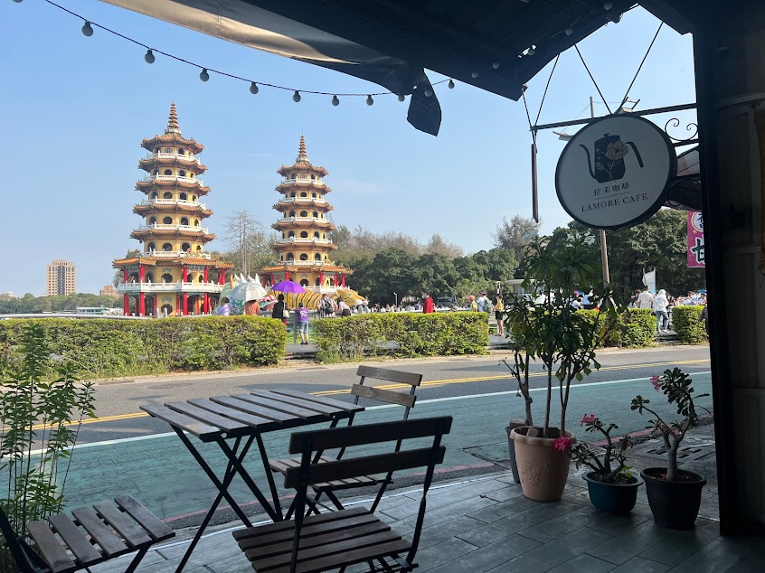 拉茉咖啡 Lamore coffee 店休請看FB或IG(沒有門牌找18號隔壁)