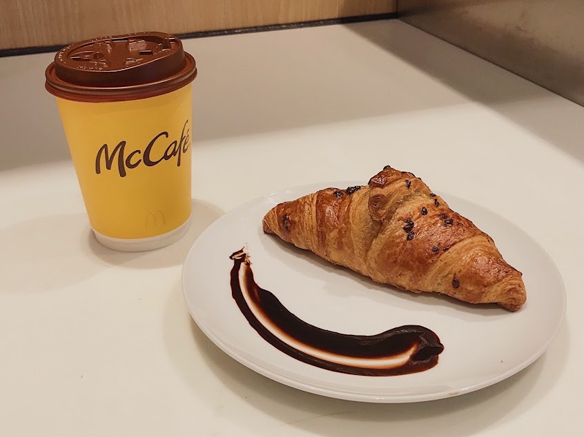 McCafé 咖啡-高雄民族店