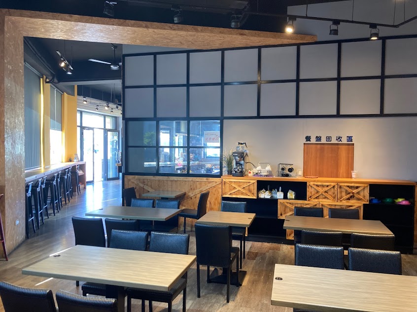元氣早午餐輕食(楠梓藍田店)