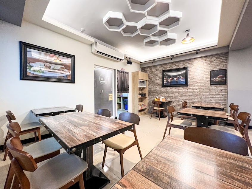 里歐歐式早餐（美術北店）