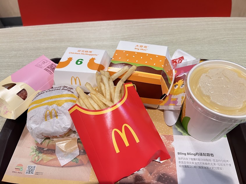 McCafé 咖啡-高雄楠梓店