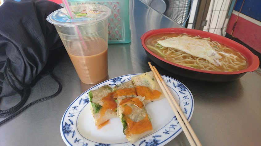 朝陽美食國昌店