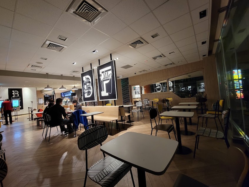 McCafé 咖啡-高雄博愛二店