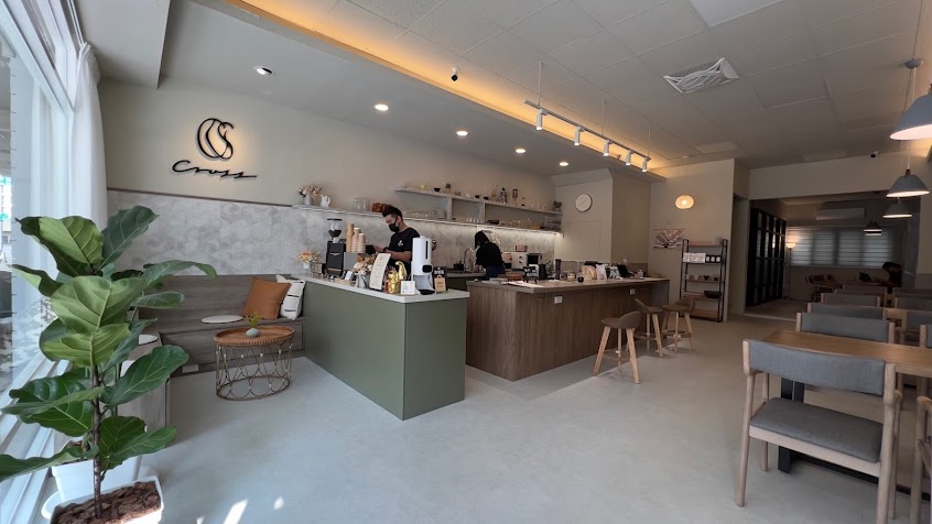 跨咖啡 CoffeeRoaster / Barber 【咖啡豆/濾掛咖啡/商業批發】