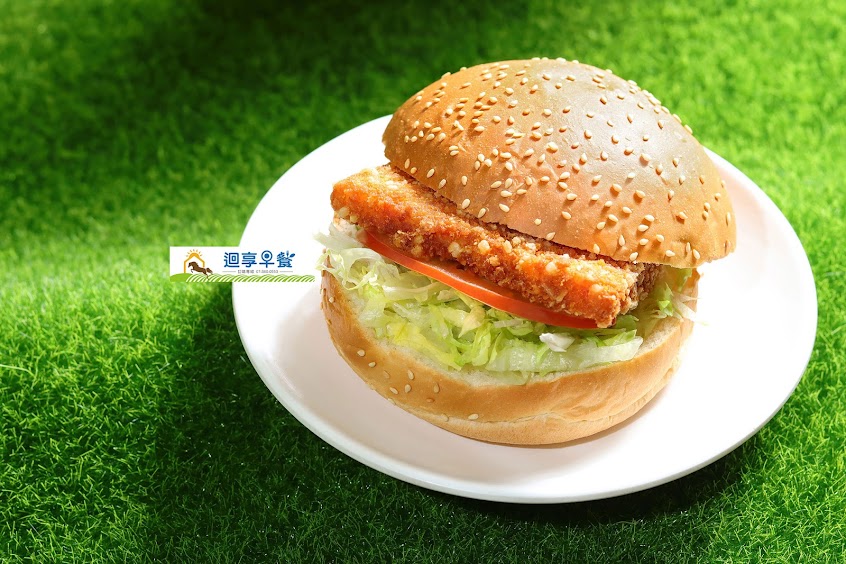 迴享早餐