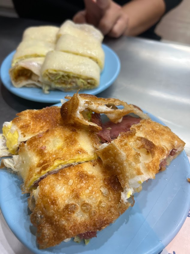 咕嚕叫吐司(右昌店)