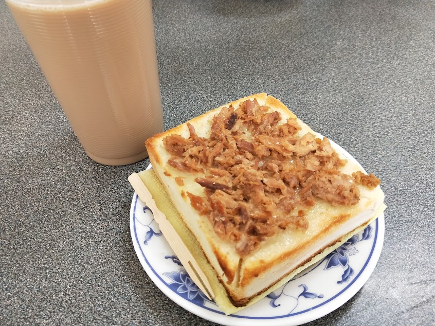 美堡寶早餐店