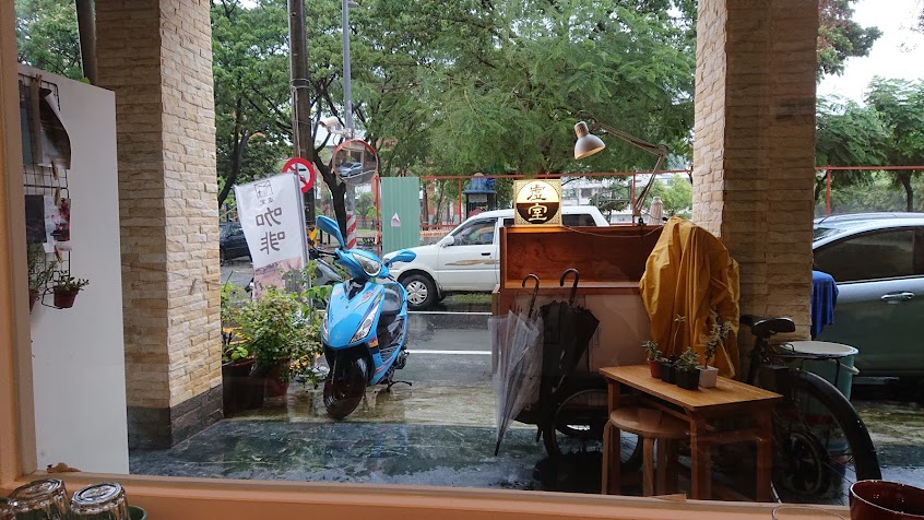 虛室咖啡(攤車) Fictional Room Coffee