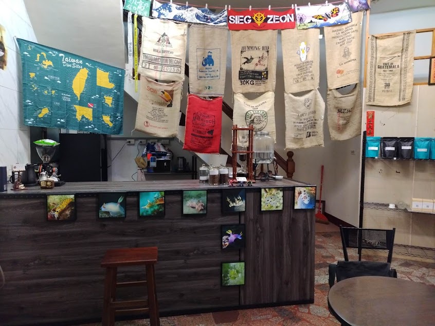 細絲拉格咖啡 Seaslug Coffee