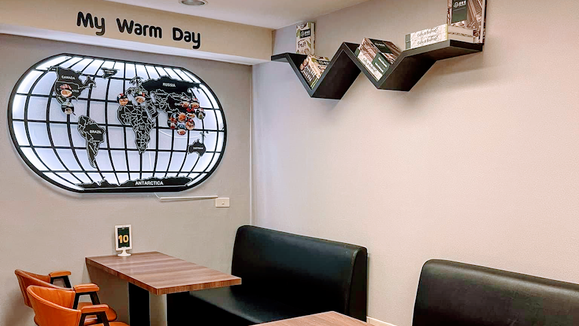 麥味登 苓雅興中店