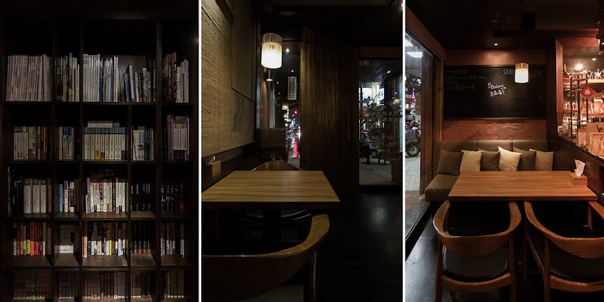 馞咖啡-光華店 Balmy Cafe’