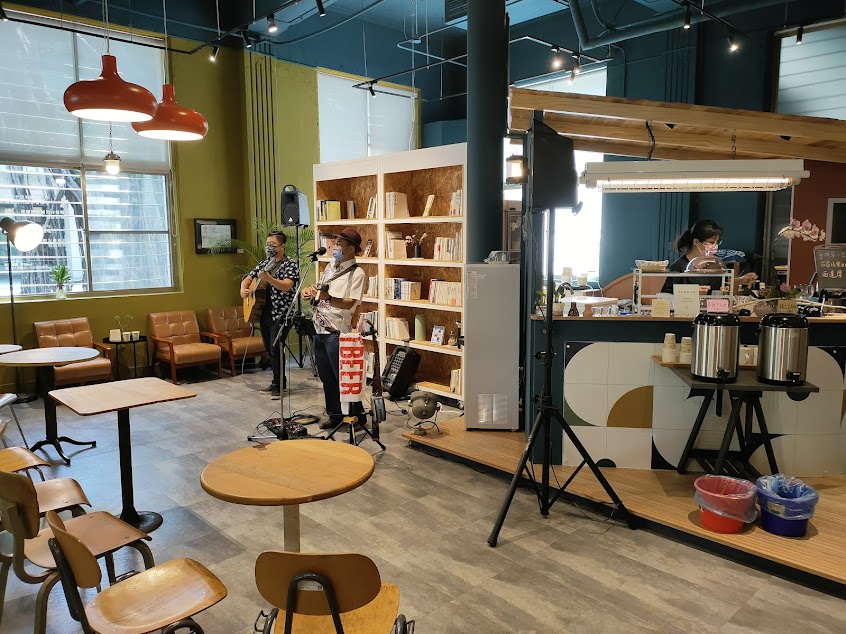 隅.光 (Lighting Coffee)