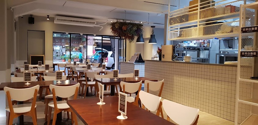 六吋盤早午餐-高雄瑞源店