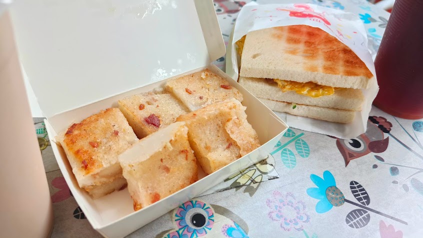 NO185茶飲&早午餐