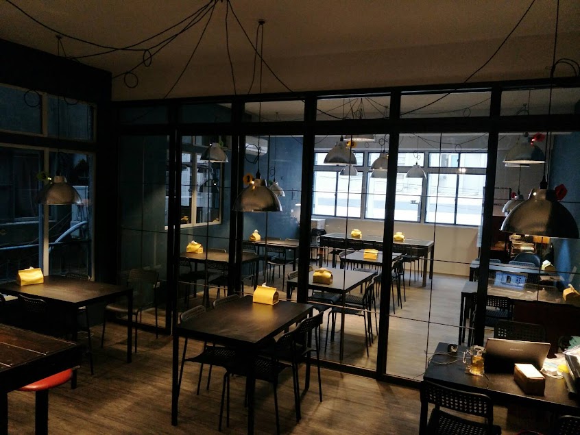 宮上韻 空間/簡餐/咖啡