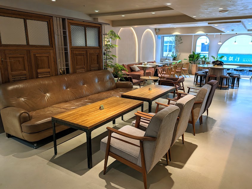 隅室咖啡 us café