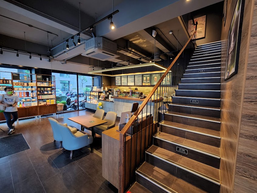 星巴克 七賢門市