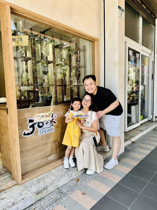 36味咖啡館總圖店