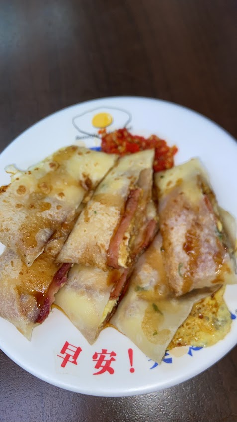 早安美芝城苓雅永樂