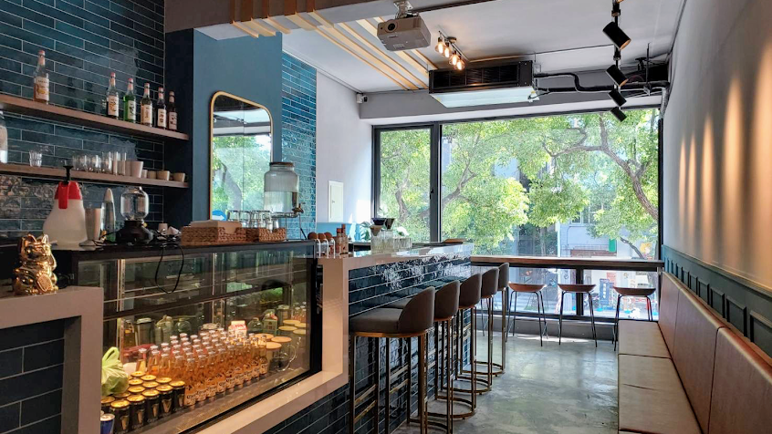 Barbican 望樓 （高雄必訪寶藏店家/寵物聚會友善/手路菜餐酒)