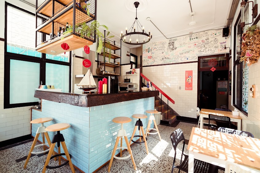 庭院深深 甜點專門