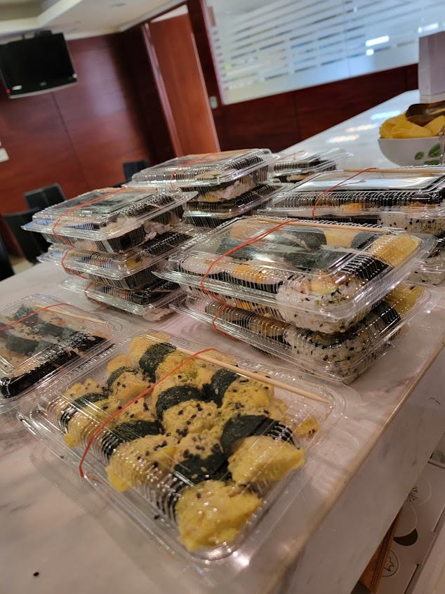 #微笑えびday壽司