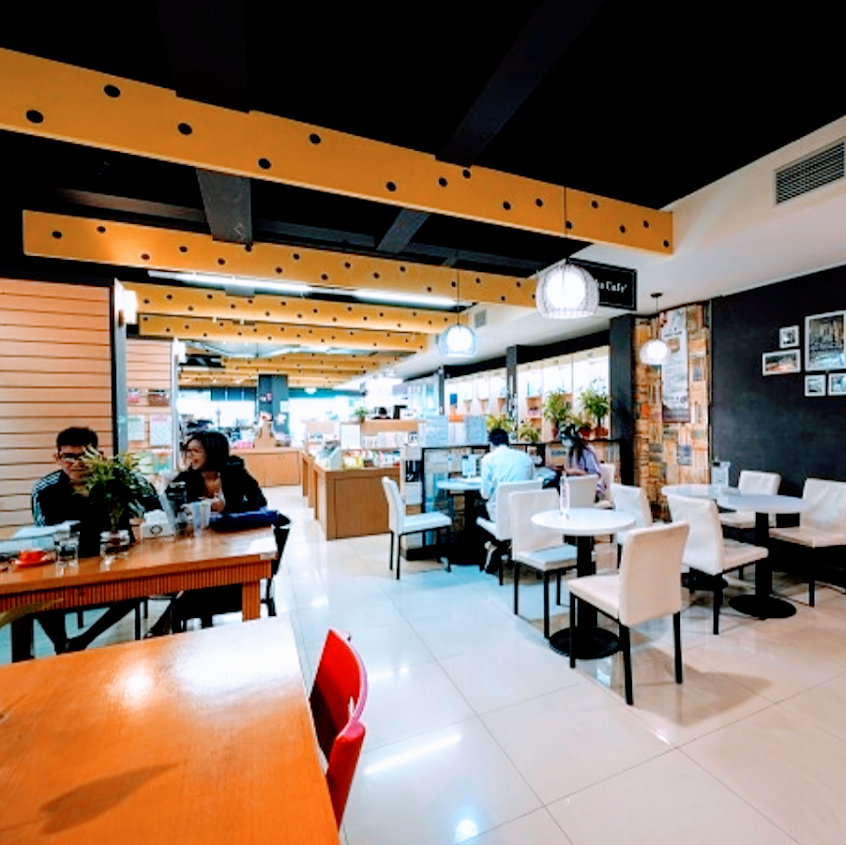 羅斯朵.晴天現烘咖啡-站前店 （手沖咖啡 | 自家烘焙咖啡 | 精品咖啡豆專賣店）