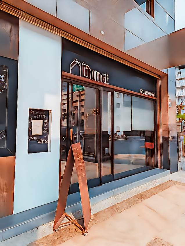 內向咖啡館InLane