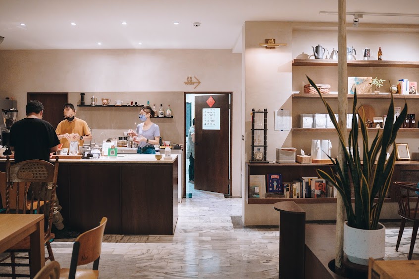 留白BlankCafeLife – 5/19臉書帳號被盜。現在只有IG或LINE官方 (ID: @blankcafelife)