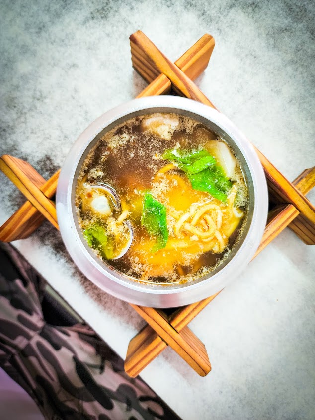 美美漢堡三明治