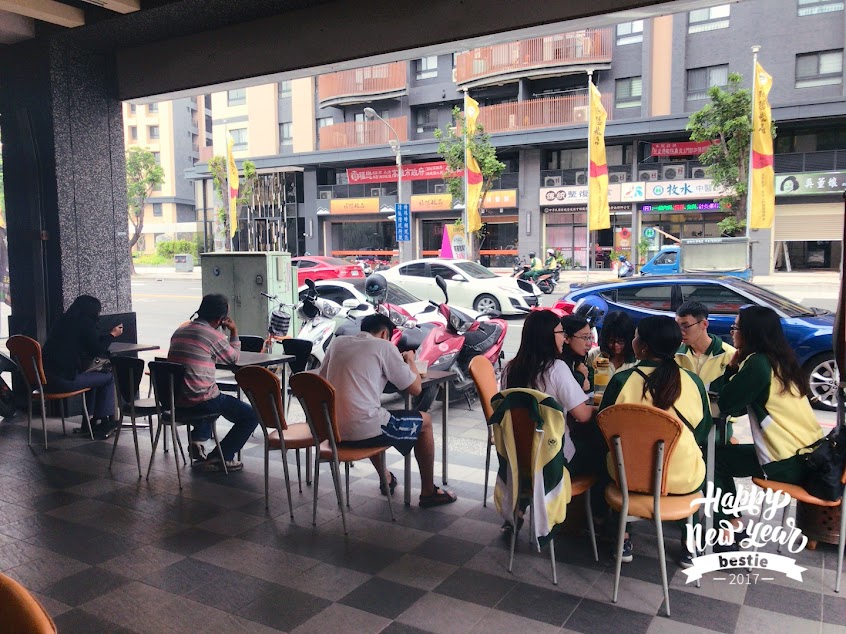 微笑.陽光早午餐