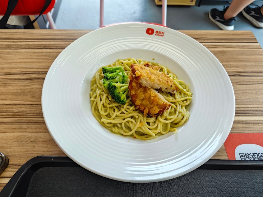 蕃茄村孔宅店-專營早餐＆早午餐