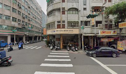 早安美芝城前鎮后平